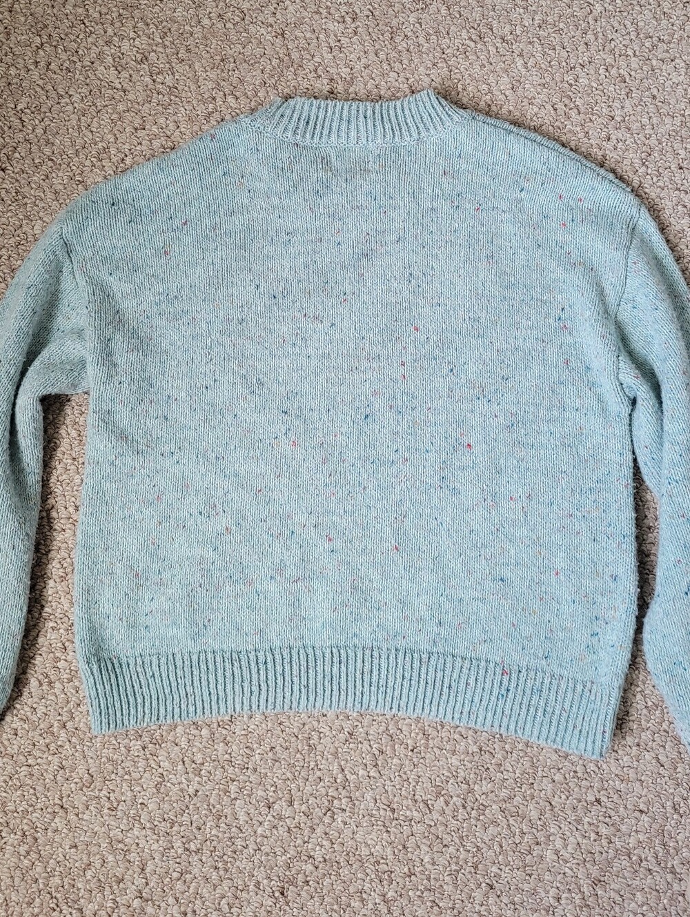 Anthropologie BDG Lighthouse Graphic Oversized Sweater - Picture 4 of 6
